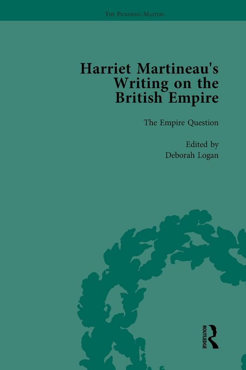 Produktbild: Harriet Martineau's Writing on the British Empire, vol 1