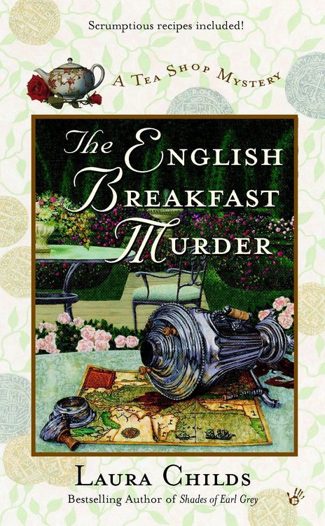 Produktbild: The English Breakfast Murder