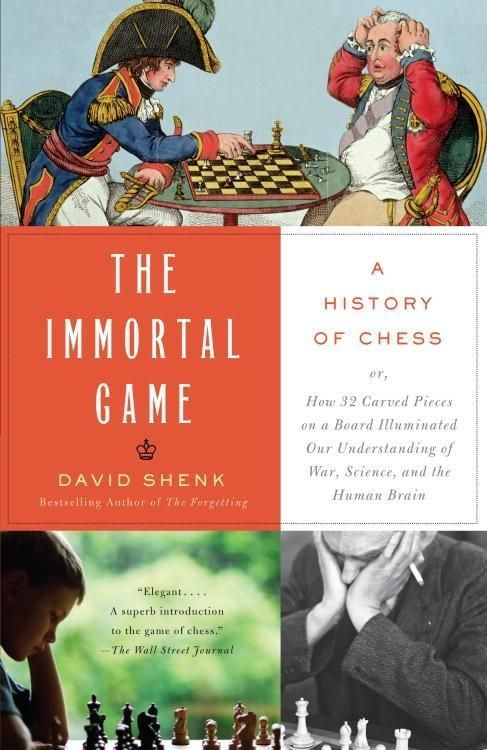 Produktbild: The Immortal Game
