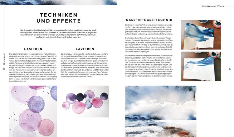 Produktbild: Aquarell Landscapes