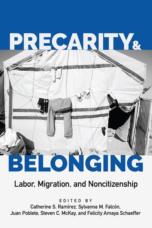 Produktbild: Precarity and Belonging
