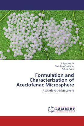 Produktbild: Verma, S: Formulation and Characterization of Aceclofenac Mi
