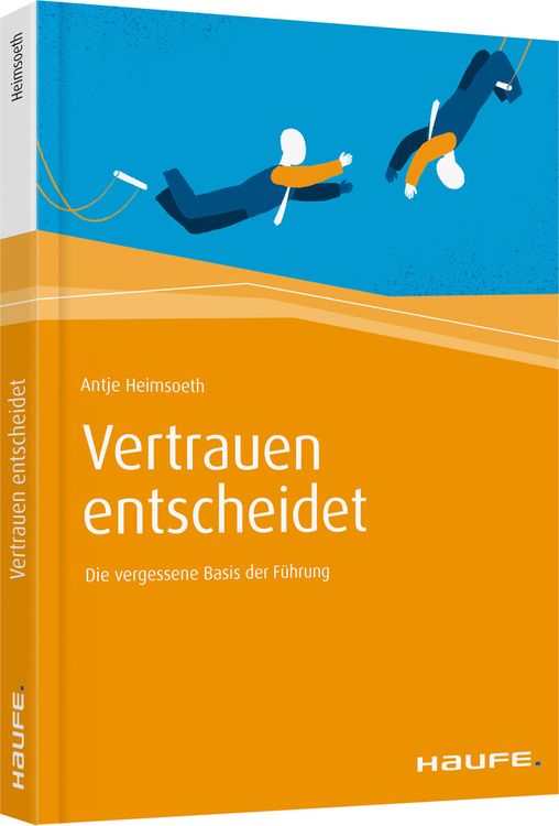 Bild vom Artikel Vertrauen entscheidet vom Autor Antje Heimsoeth