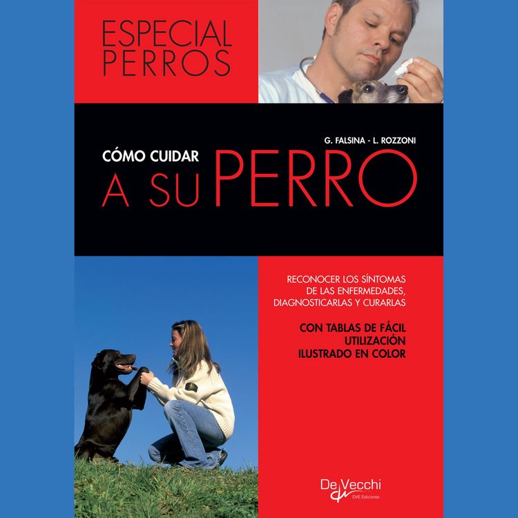 Produktbild: C&oacute;mo cuidar a su perro