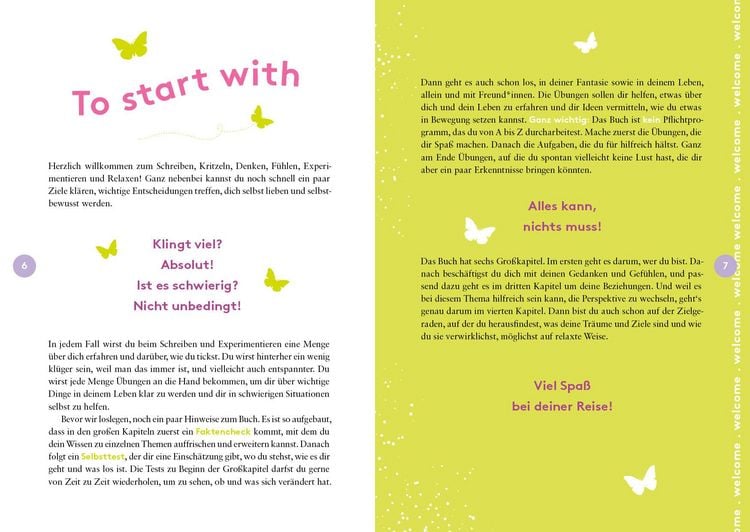 Produktbild: Grow, Bloom, Be Yourself