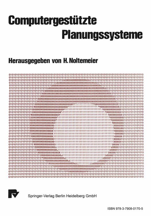Produktbild: Computergest&uuml;tzte Planungssysteme