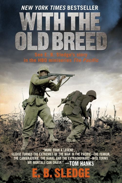 Produktbild: With the Old Breed