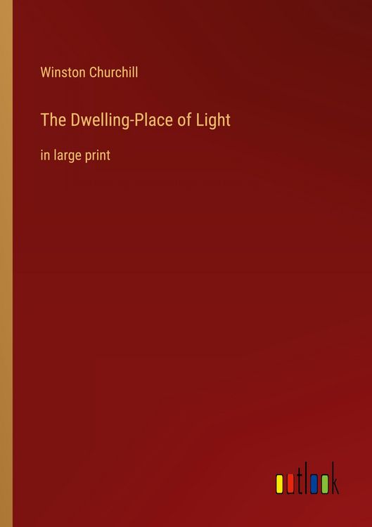 Produktbild: The Dwelling-Place of Light