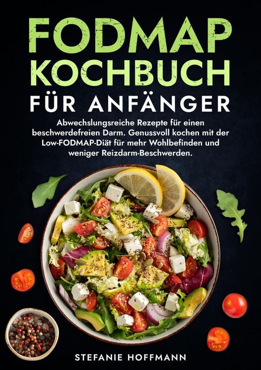 Produktbild: Fodmap Kochbuch f&uuml;r Anf&auml;nger
