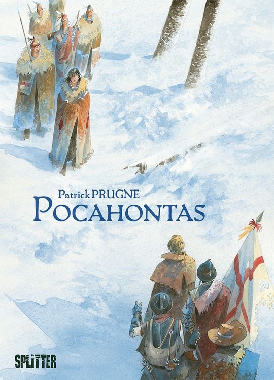 Produktbild: Pocahontas