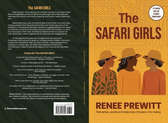 Produktbild: The Safari Girls