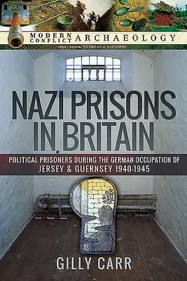 Produktbild: Nazi Prisons in the British Isles