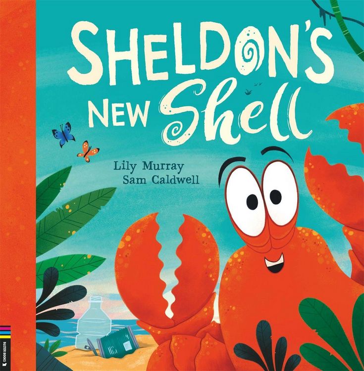 Produktbild: Sheldon's New Shell
