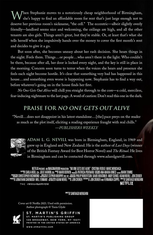 Produktbild: No One Gets Out Alive