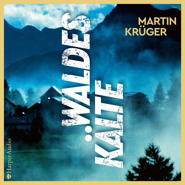 Bild vom Artikel Waldeskälte (ungekürzt) vom Autor Martin Krüger
