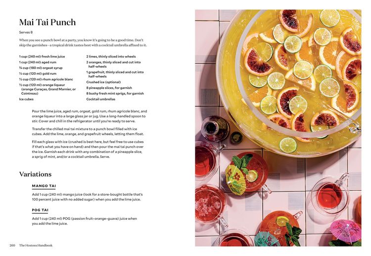 Produktbild: The Hostess Handbook