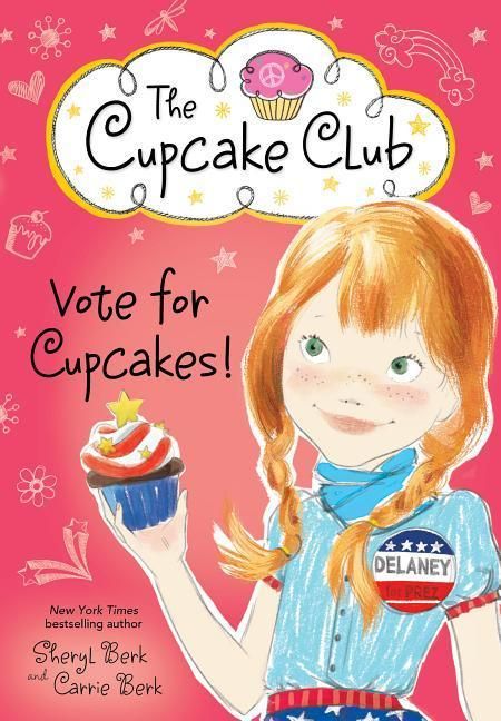 Produktbild: Vote for Cupcakes!