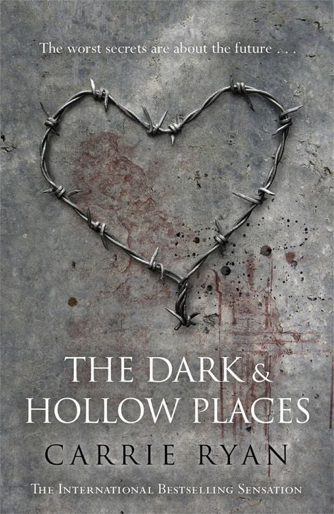 Produktbild: The Dark and Hollow Places