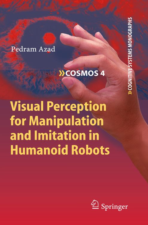Produktbild: Visual Perception for Manipulation and Imitation in Humanoid Robots