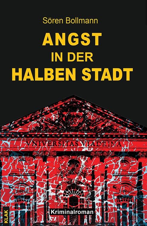 Produktbild: Angst in der halben Stadt