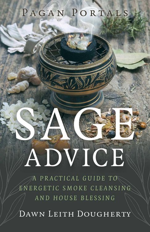Produktbild: Pagan Portals - Sage Advice