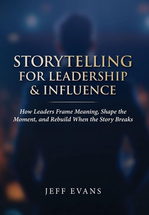 Produktbild: Storytelling for Leadership & Influence