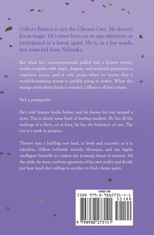 Produktbild: Being Fiction