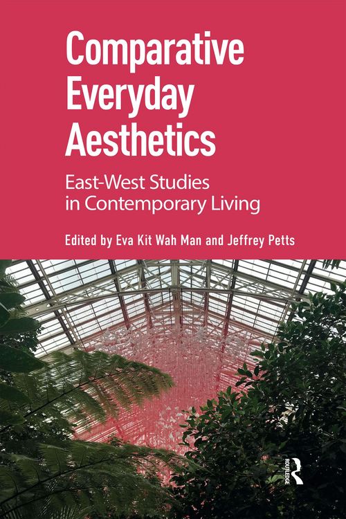 Produktbild: Comparative Everyday Aesthetics