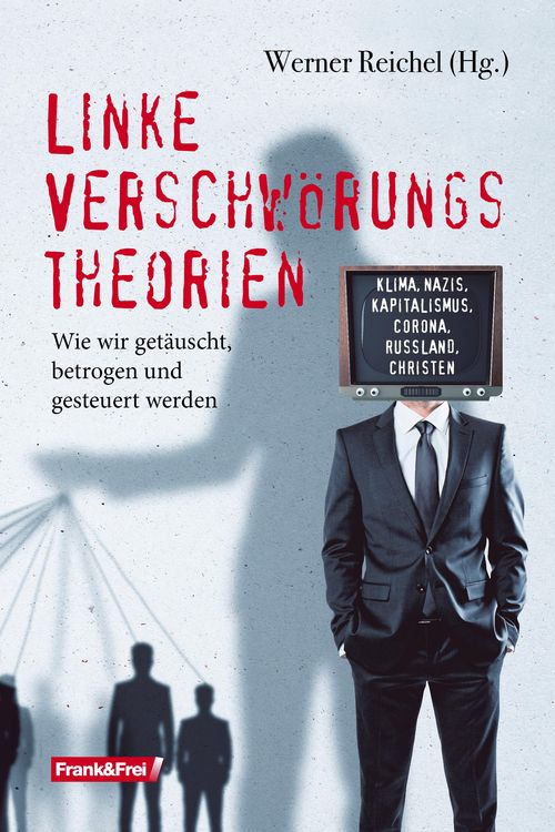 Produktbild: Linke Verschw&ouml;rungstheorien