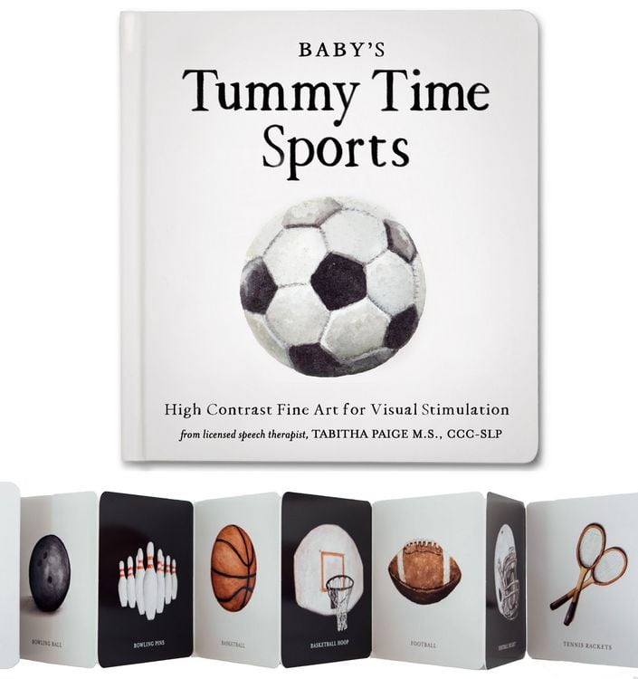 Produktbild: Baby's Tummy Time Sports