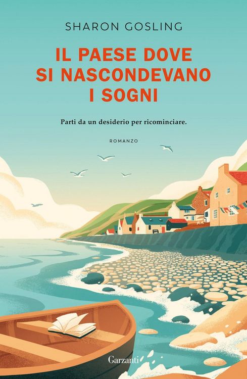 Produktbild: Il paese dove si nascondevano i sogni