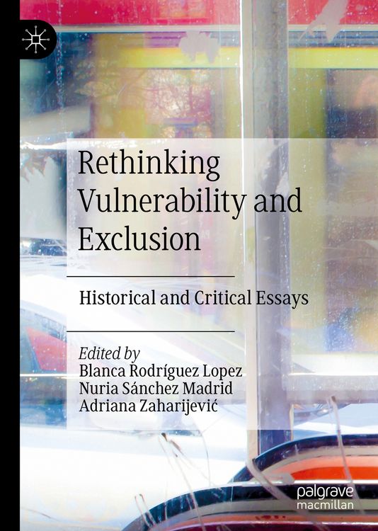 Produktbild: Rethinking Vulnerability and Exclusion