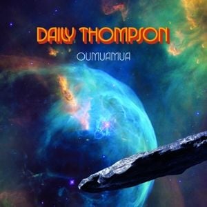 Produktbild: Oumuamua (Black Vinyl)