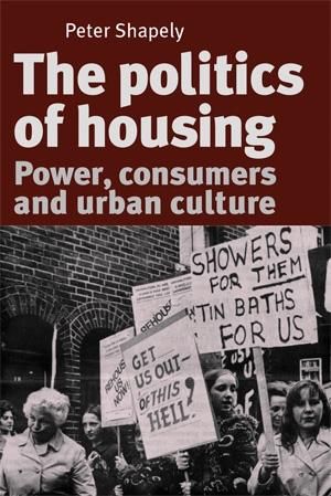 Produktbild: The politics of housing