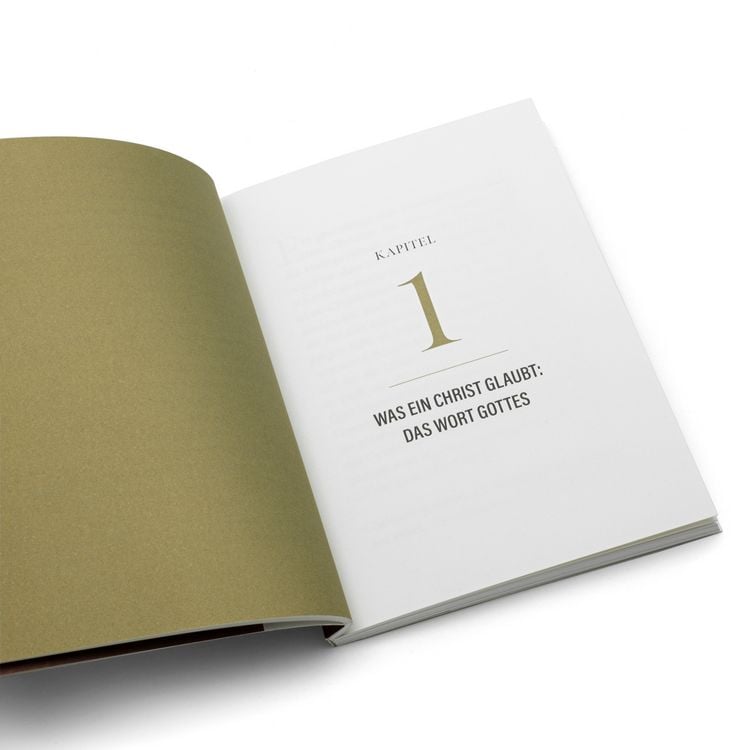 Produktbild: Was ist ein Christ?