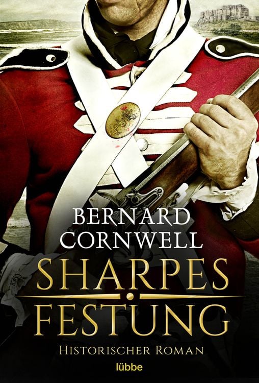 Bild vom Artikel Sharpes Festung vom Autor Bernard Cornwell
