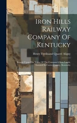 Produktbild: Iron Hills Railway Company Of Kentucky