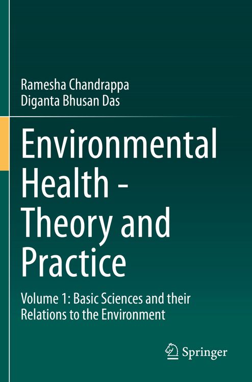 Produktbild: Environmental Health - Theory and Practice