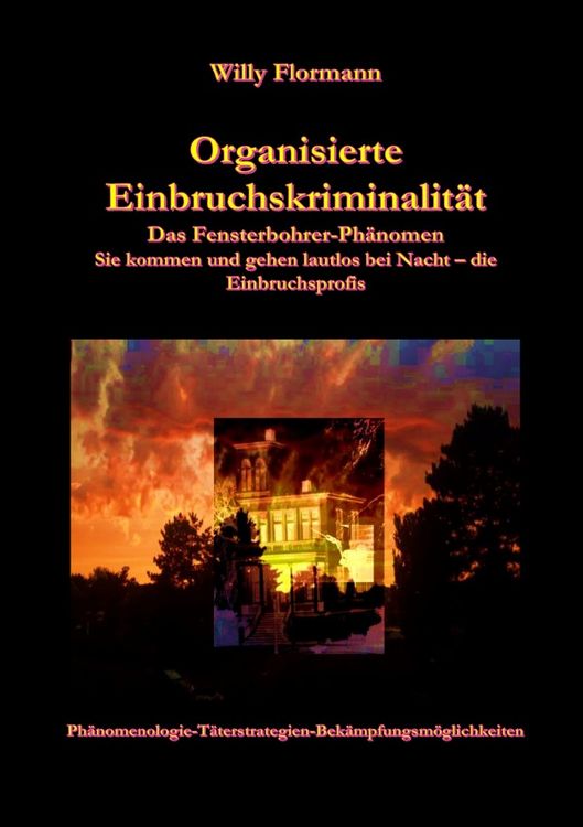 Produktbild: Organisierte Einbruchskriminalit&auml;t