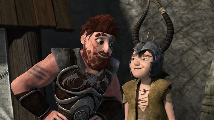 Produktbild: Dragons - Auf zu neuen Ufern - Staffel 5 [4 DVDs]