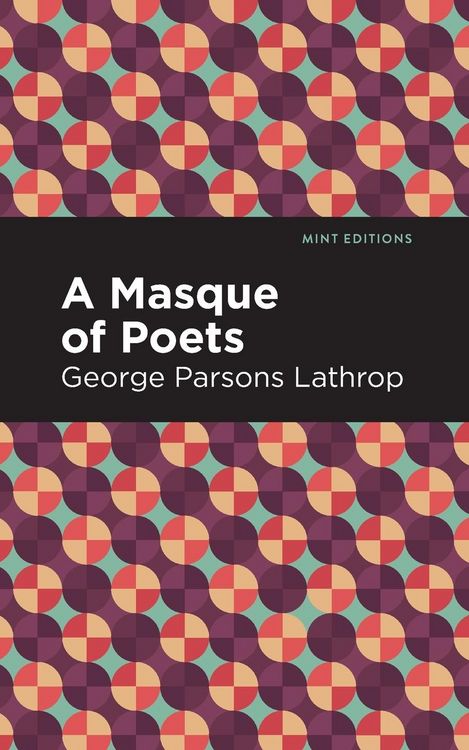 Produktbild: A Masque of Poets