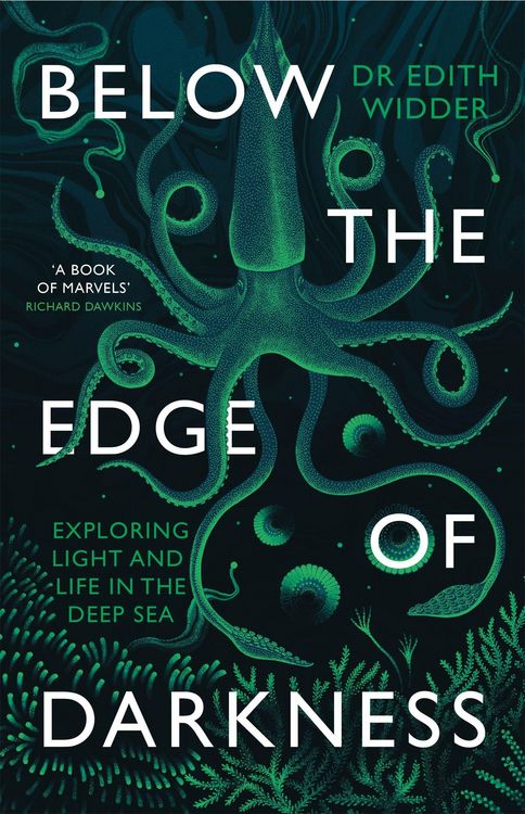 Produktbild: Below the Edge of Darkness