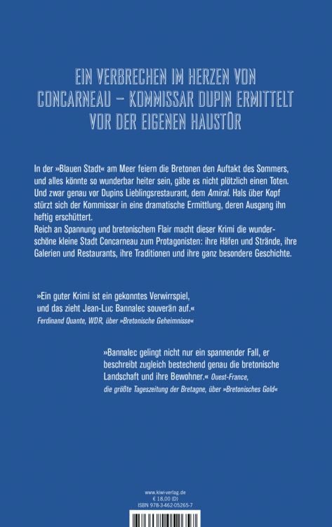 Produktbild: Bretonisches Verm&auml;chtnis