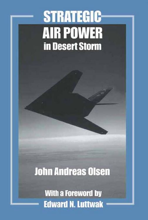 Produktbild: Strategic Air Power in Desert Storm