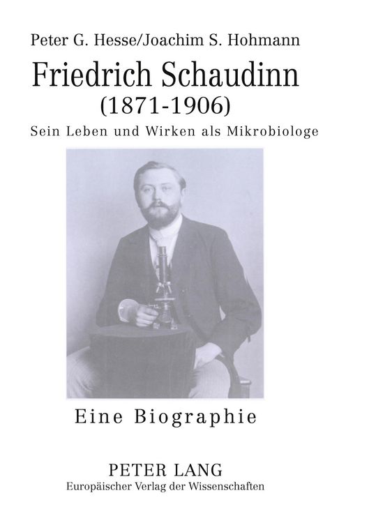 Produktbild: Friedrich Schaudinn (1871-1906)