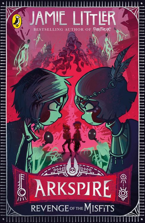Produktbild: Arkspire 3: Revenge of the Misfits