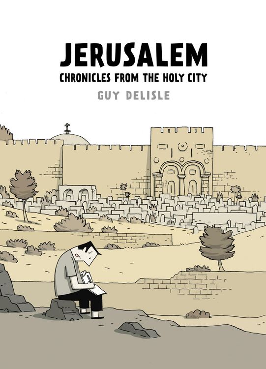 Produktbild: Jerusalem