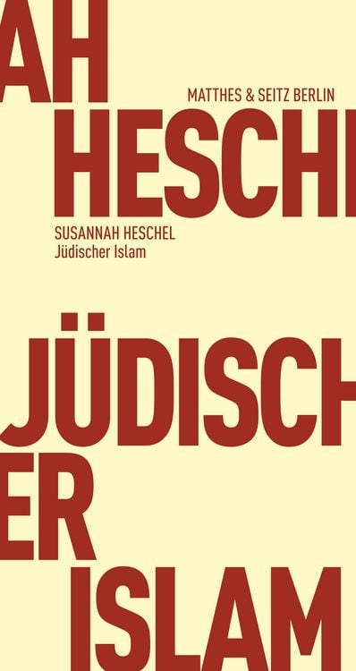 Produktbild: J&uuml;discher Islam