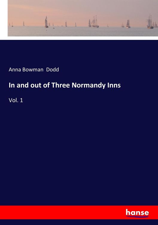 Produktbild: In and out of Three Normandy Inns