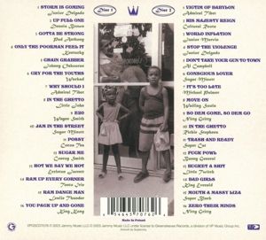 Produktbild: King Jammy/Cries From The Youth